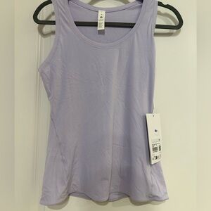 NWT Lululemon Wundermost Ultra-Soft Nulu Scoop Neck Tank Top